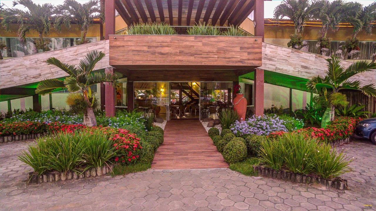 Hotel Aldeia Da Praia Ilhéus Екстериор снимка