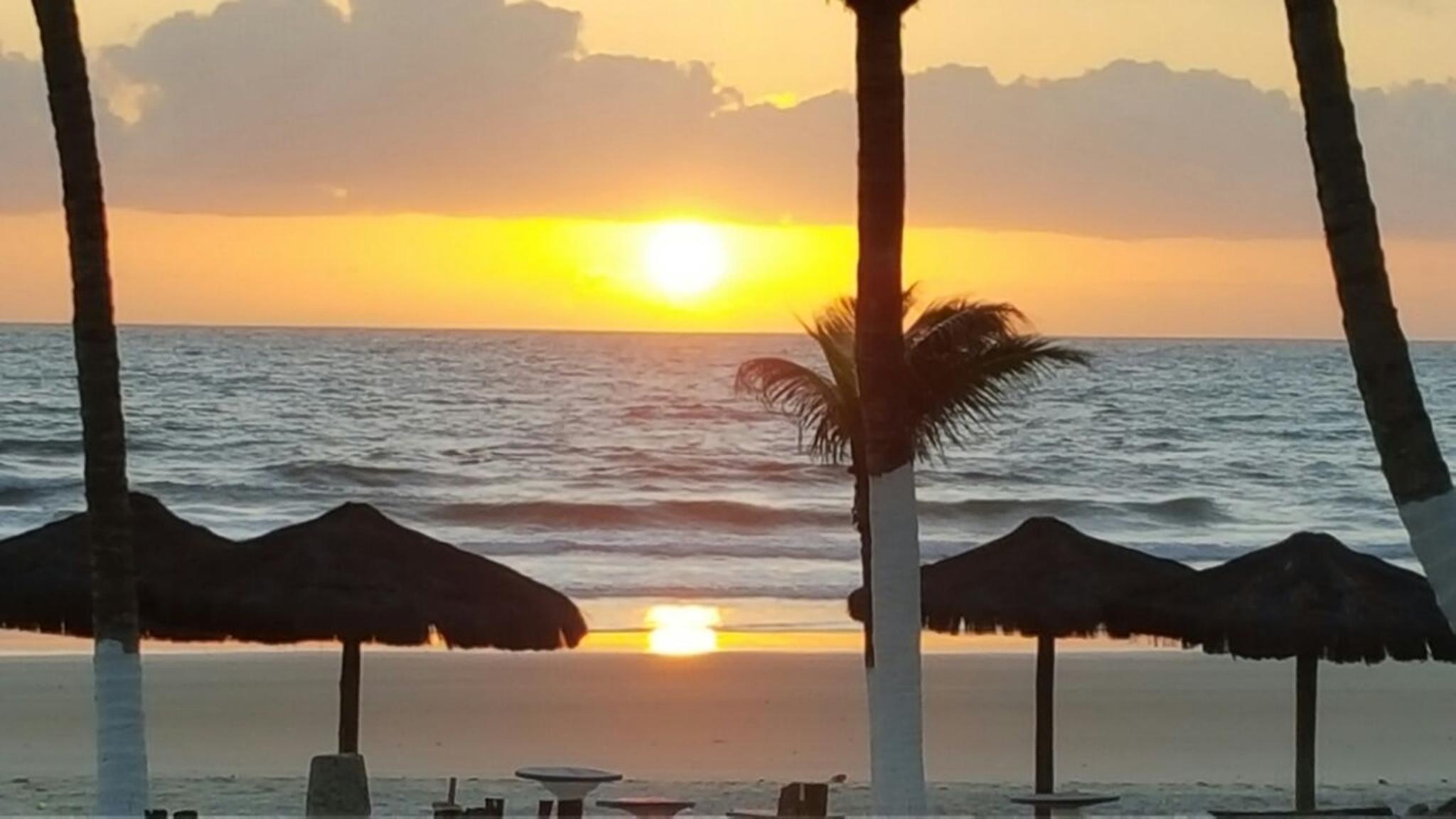 Hotel Aldeia Da Praia Ilhéus Екстериор снимка