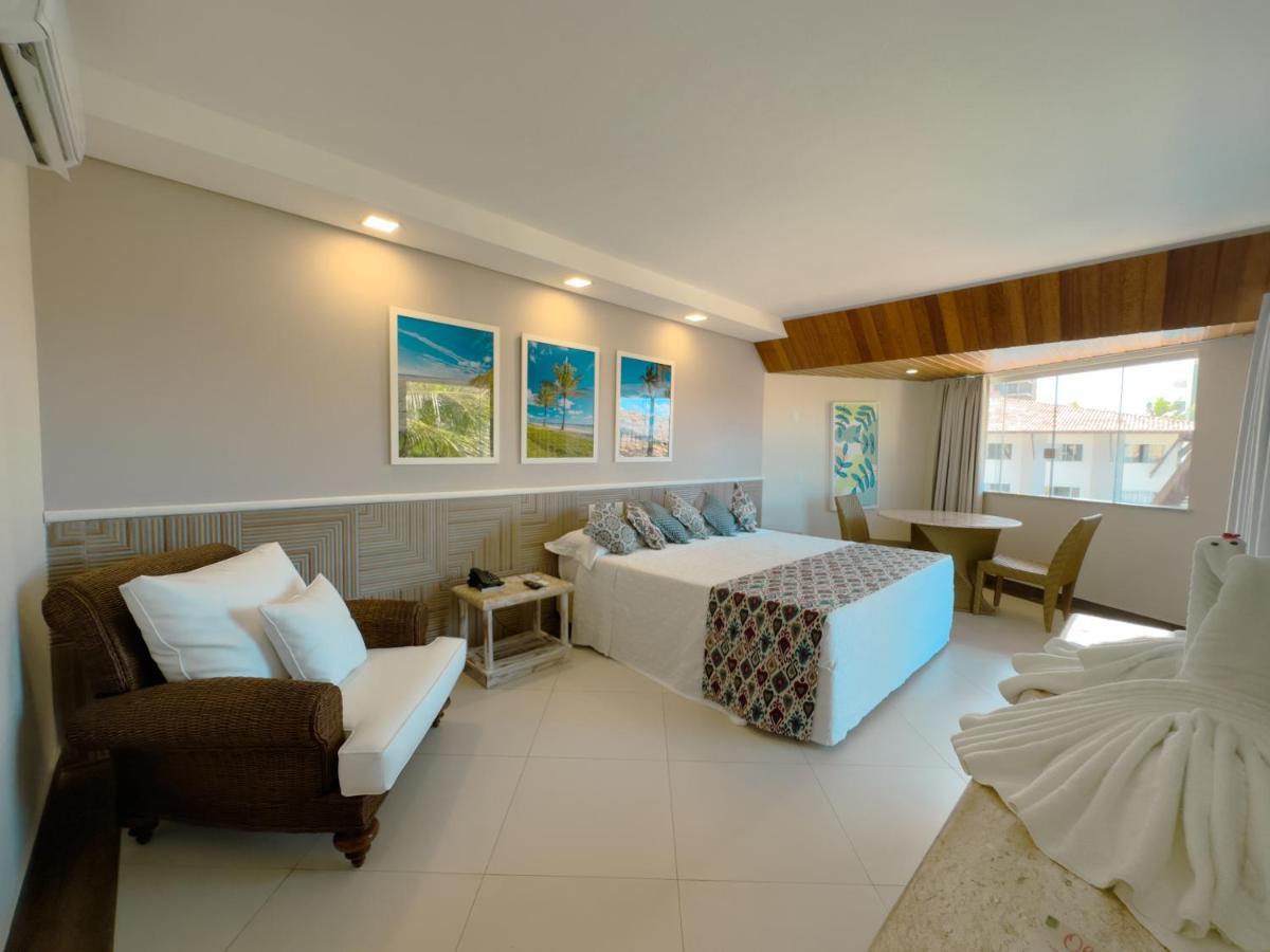 Hotel Aldeia Da Praia Ilhéus Екстериор снимка