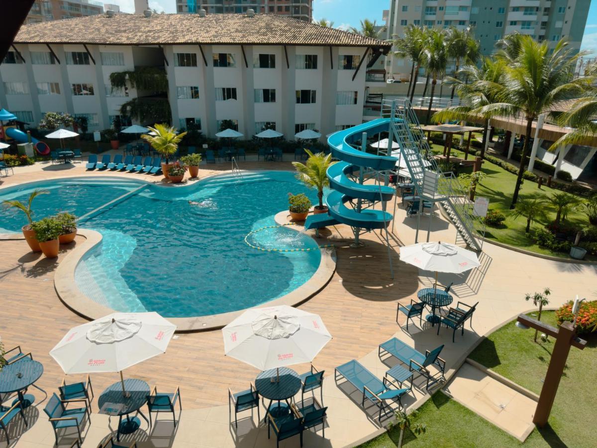 Hotel Aldeia Da Praia Ilhéus Екстериор снимка