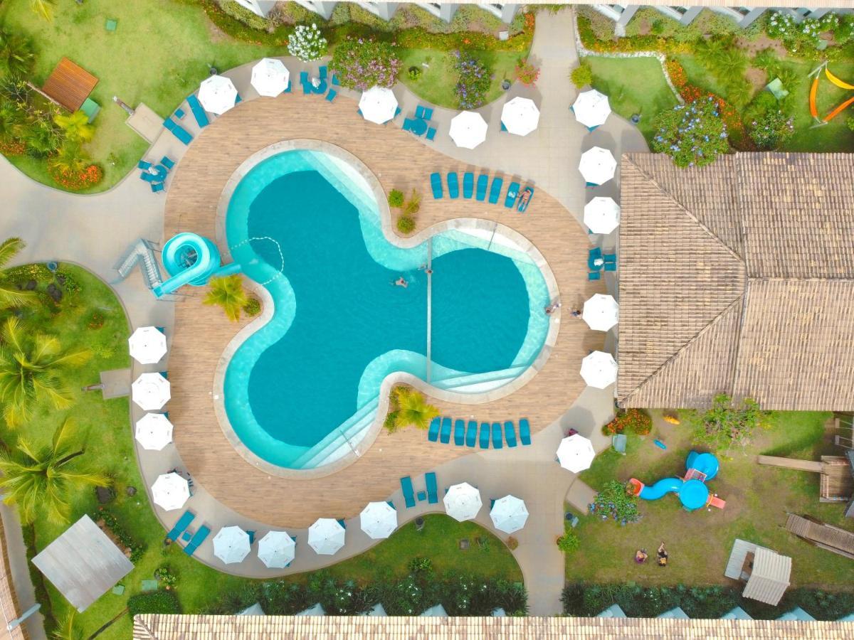 Hotel Aldeia Da Praia Ilhéus Екстериор снимка