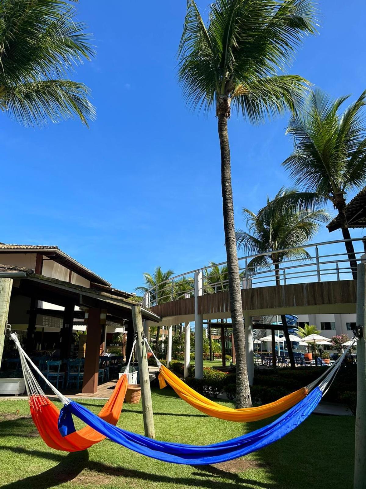 Hotel Aldeia Da Praia Ilhéus Екстериор снимка