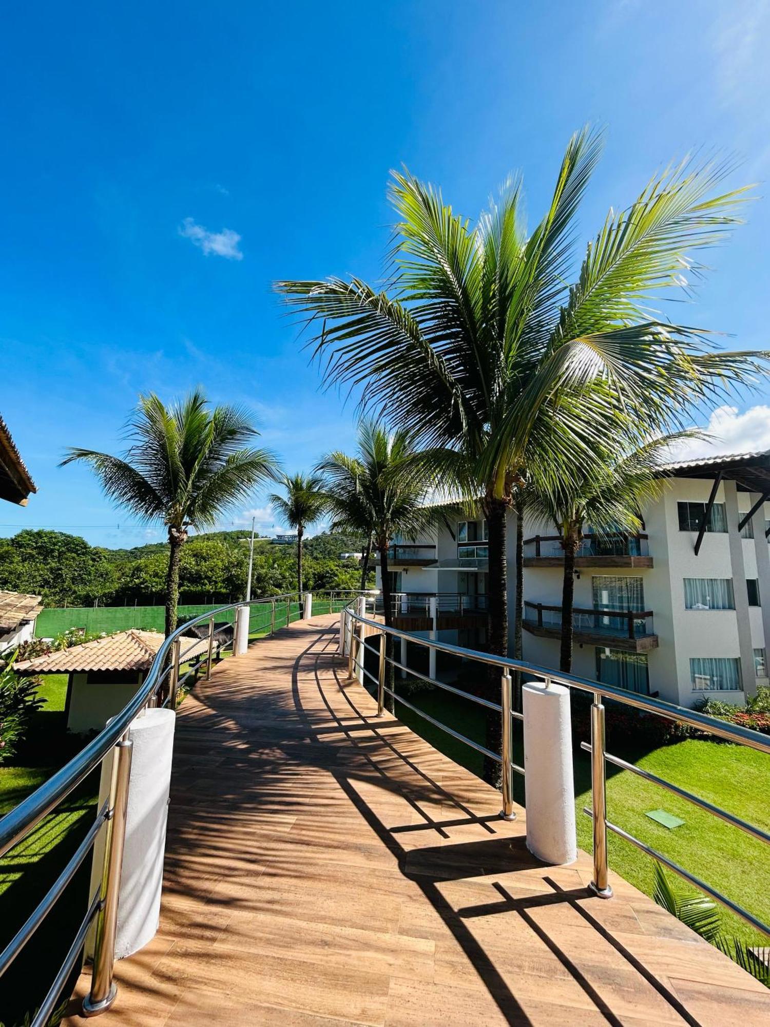 Hotel Aldeia Da Praia Ilhéus Екстериор снимка