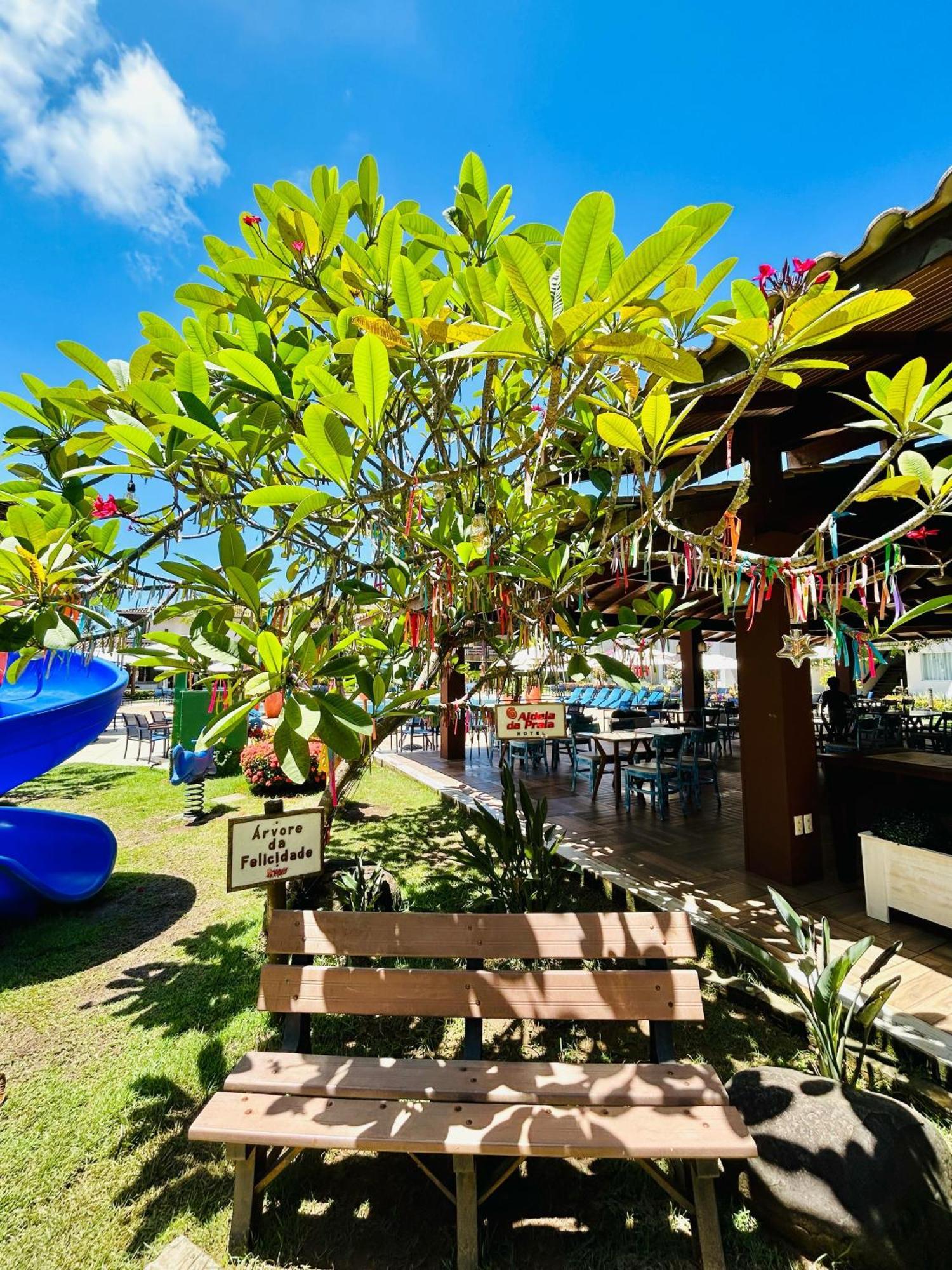 Hotel Aldeia Da Praia Ilhéus Екстериор снимка