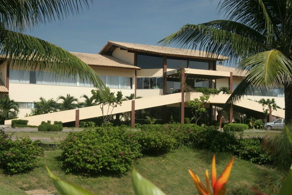 Hotel Aldeia Da Praia Ilhéus Екстериор снимка