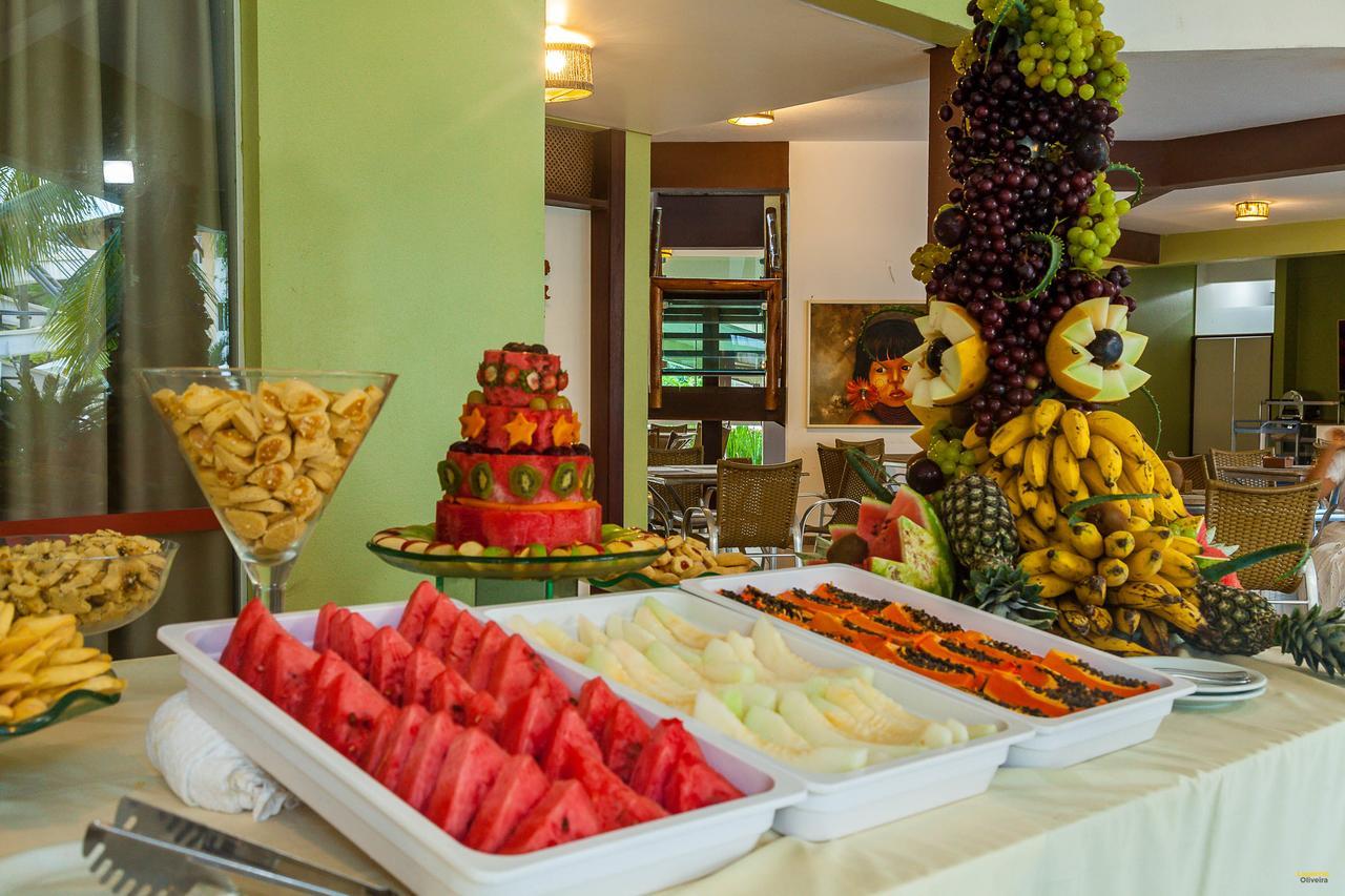 Hotel Aldeia Da Praia Ilhéus Екстериор снимка