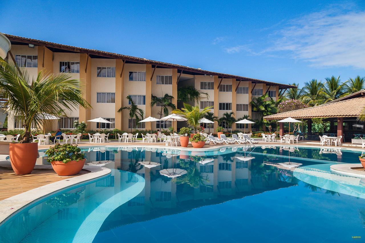 Hotel Aldeia Da Praia Ilhéus Екстериор снимка