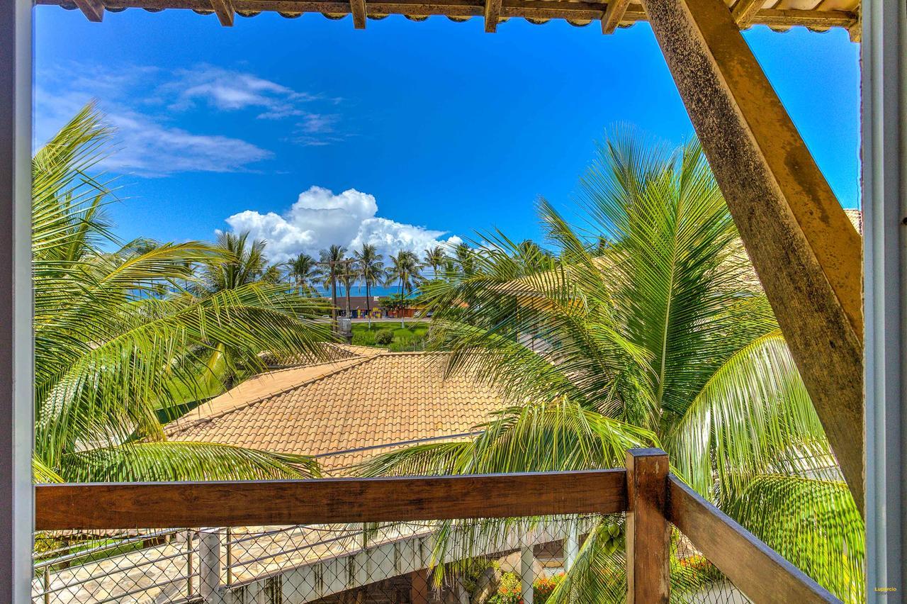 Hotel Aldeia Da Praia Ilhéus Екстериор снимка