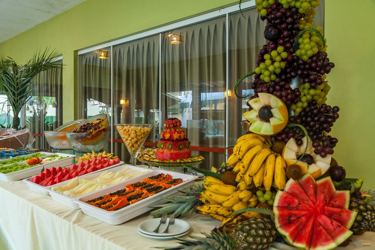 Hotel Aldeia Da Praia Ilhéus Екстериор снимка