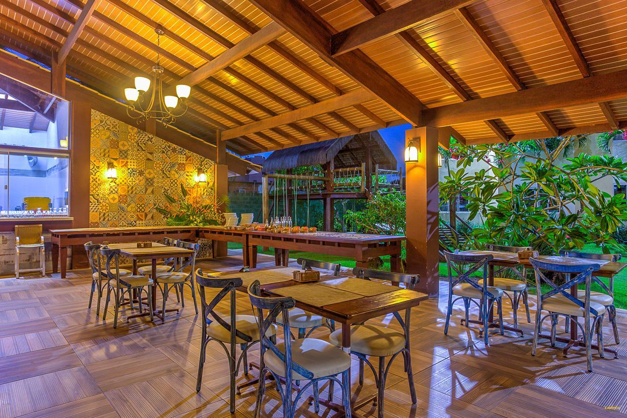 Hotel Aldeia Da Praia Ilhéus Екстериор снимка